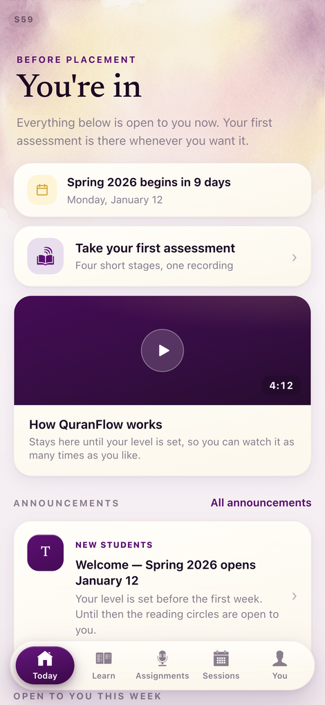 ASSESSMENT SKIPPED · AFTER