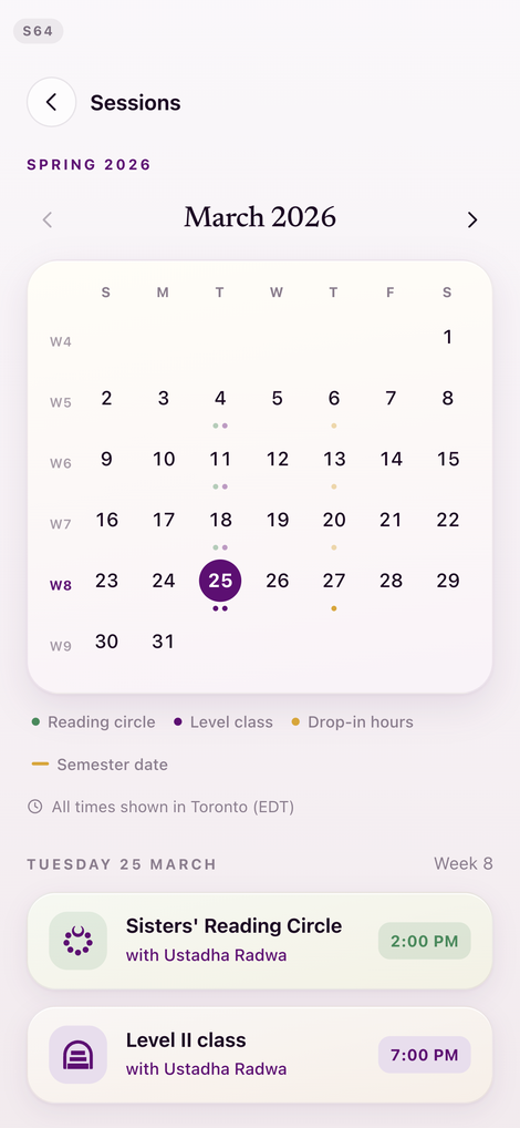 THE MONTH · AFTER