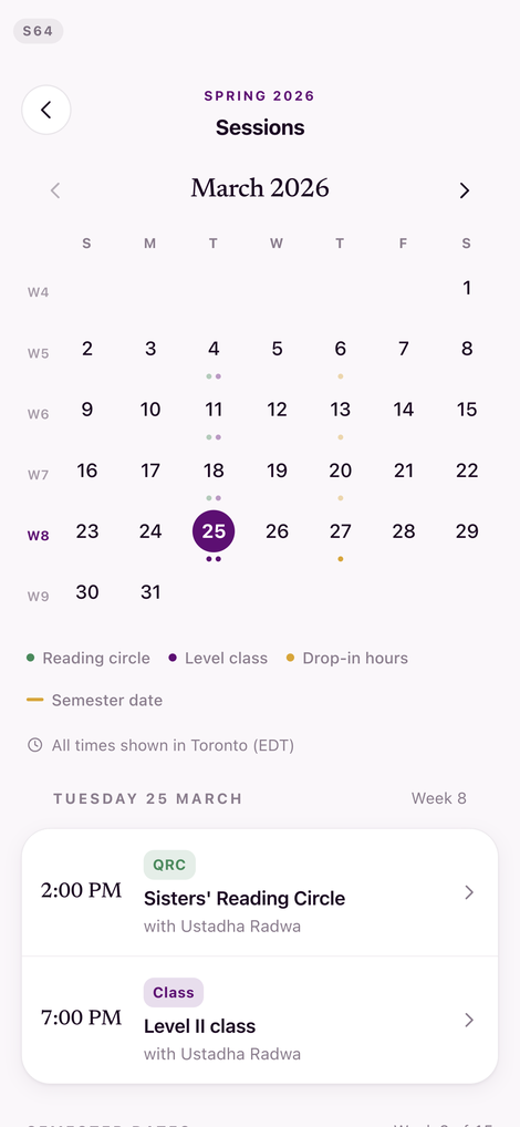 THE MONTH · BEFORE